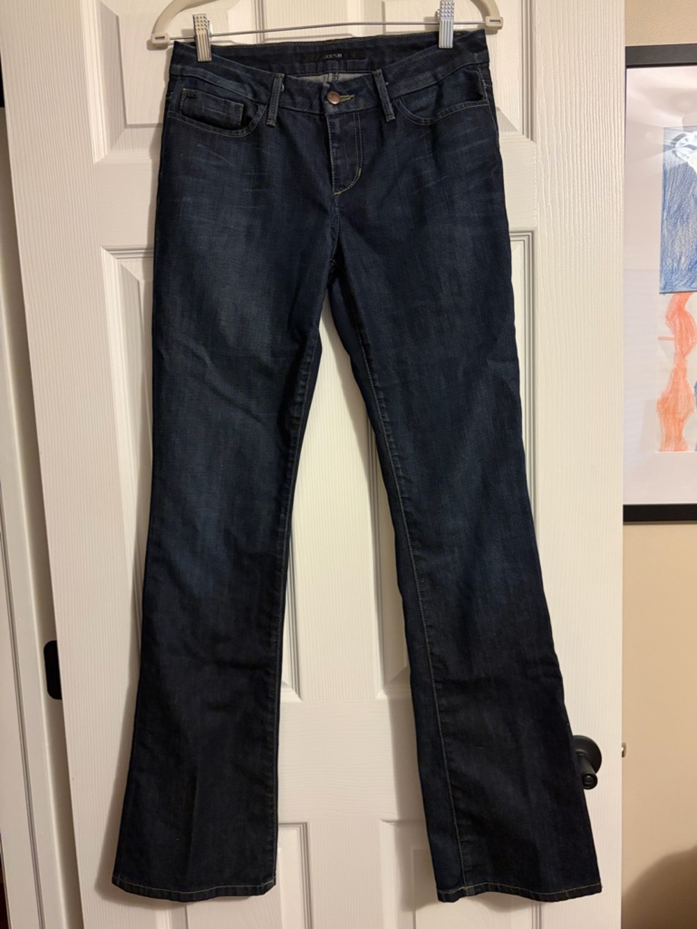 Joe’s Honey Fit Low Rise Bootcut Jeans